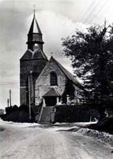 eglise Saint-Martin de Silly-Tillard