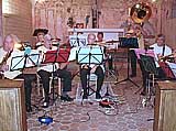 Dixieland Jazz Band du Valois à Ponchon