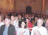 Le public de Musique en Pays de Noailles